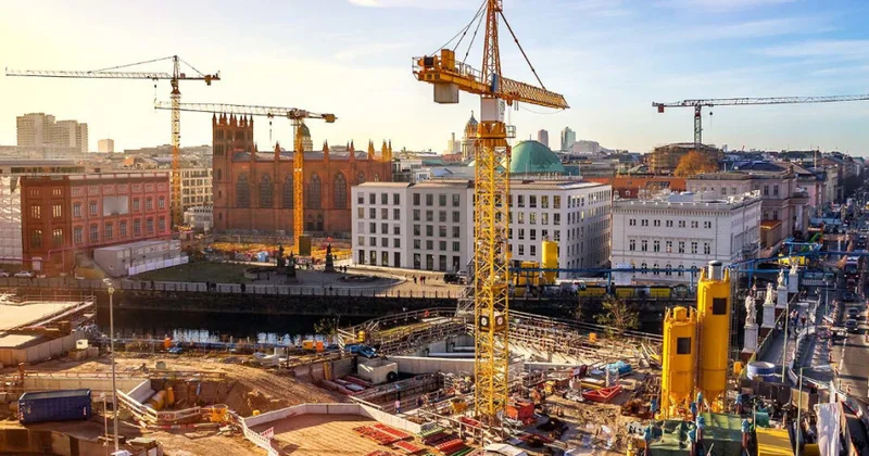 Belqradda tikinti meydançasından 500 kiloqramlıq bomba tapılıb