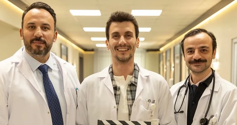 “Doktor başka hayatta” serialının ilk afişaları paylaşıldı