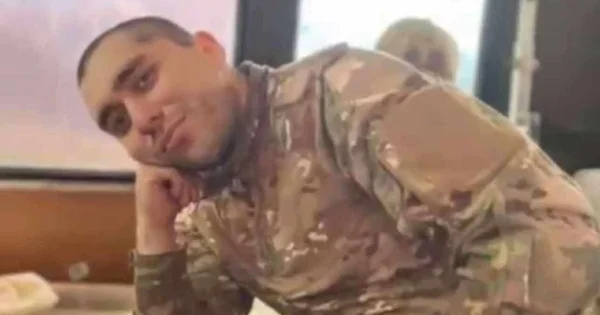 Ukraynada gedən müharibədə Şəmkir sakini həlak oldu