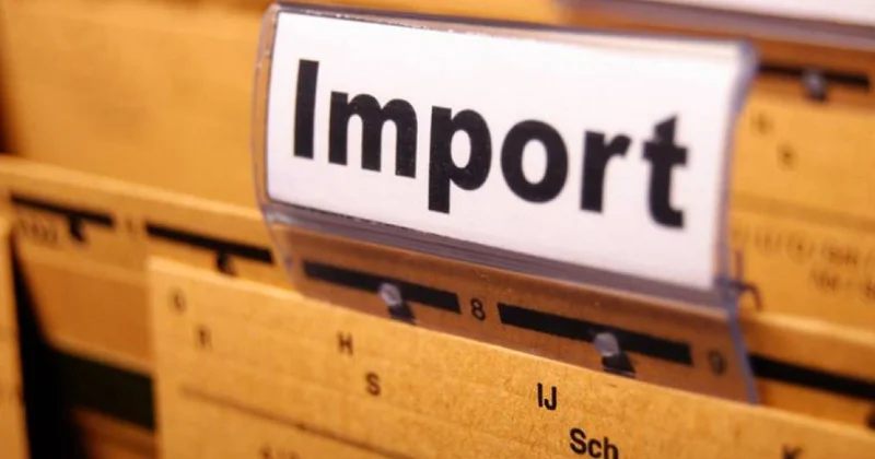 Азербайджан наращивает объемы импорта Minval Politika