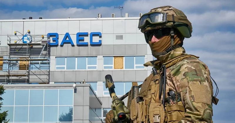 МАГАТЭ: РФ и Украина установили локальное перемирие для ремонта ЗАЭС