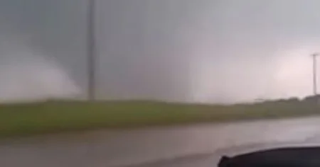 Hannes Skandinaviya ölkələrini iflic etdi: ölənlər var