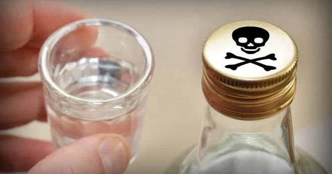 55 yaşlı kişi tut arağından zəhərlənib öldü KONKRET