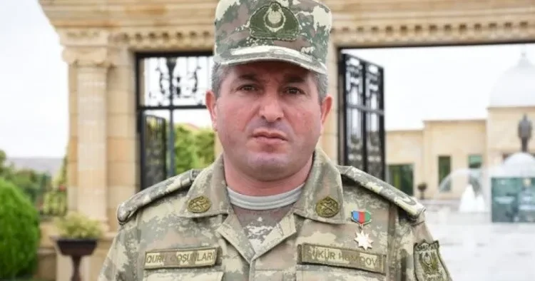 Şükür Həmidovun anası vəfat etdi FOTO