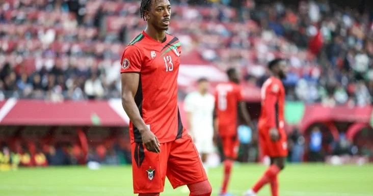 Sudan millisi Ekvatorial Qvineyanı minimal hesabla məğlub edib