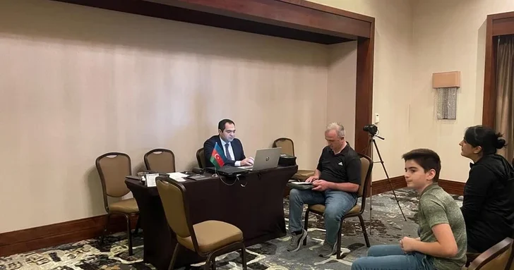 Для граждан Азербайджана в Техасе организовано выездное консульское обслуживание