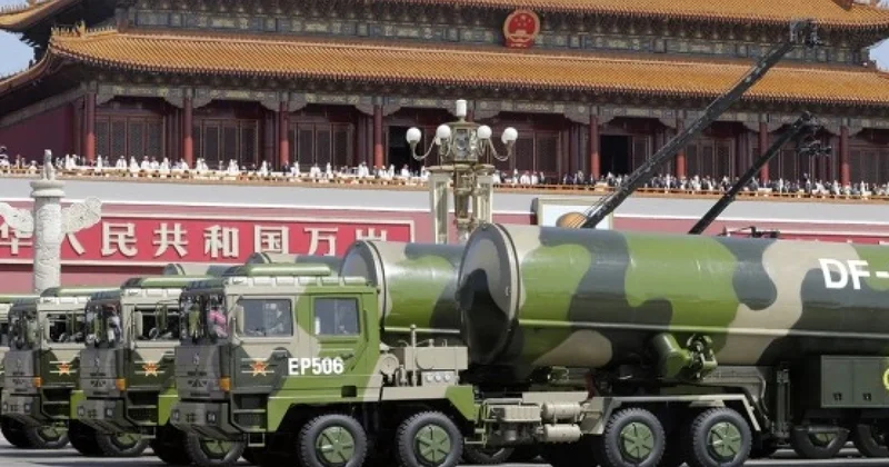 Китай модернизирует производства ядерных боеголовок