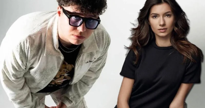 Türkiyənin ən gözəl qızı və məşhur repçi SAXLANILDILAR