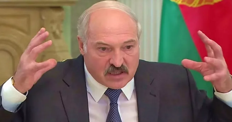 Лукашенко: Бей своих, чтобы чужие боялись Minval Politika