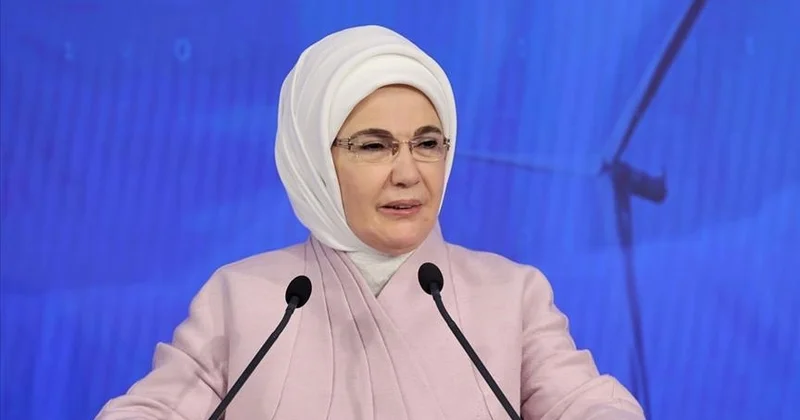 Эмине Эрдоган поддержала Палестину и напомнила миру о человеческих ценностях Minval Politika