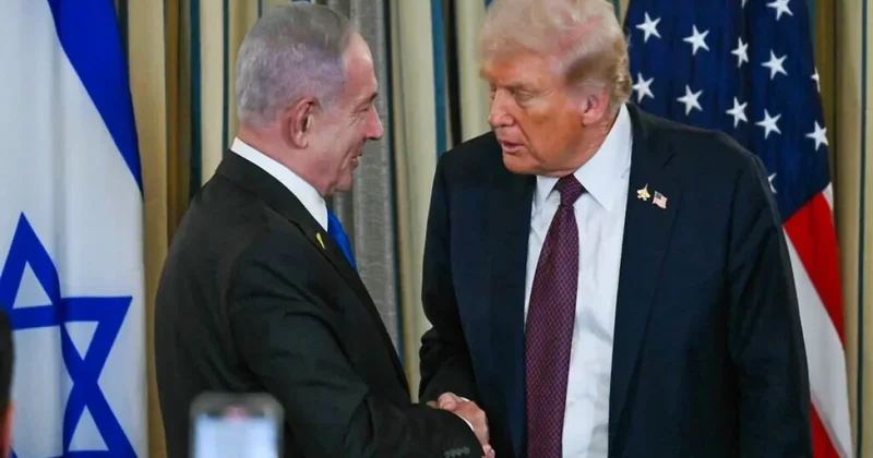 Нетаньяху сегодня отправится в США