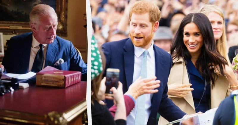 Şahzadə Harri ailəyə qayıda bilər, lakin kral ona şərt qoyub KİV