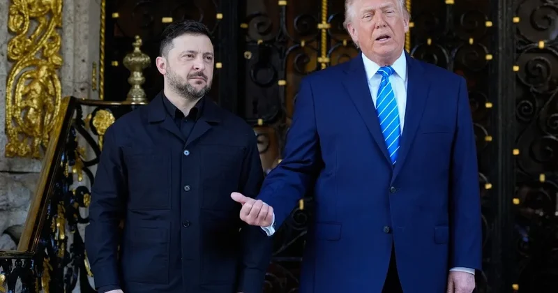 Tramp: Ukrayna münaqişəsi ya başa çatacaq, ya da çox uzun müddət davam edəcək