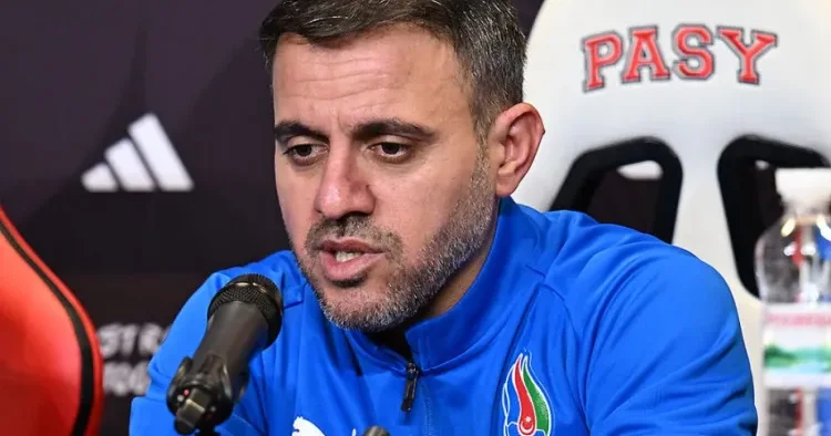 Ayxan Abbasovdan Nəriman Axundzadənin transfer iddialarına MÜNASİBƏT