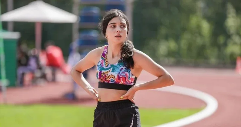 Ламия Велиева: То поражение меня не сломало, а сделало сильнее