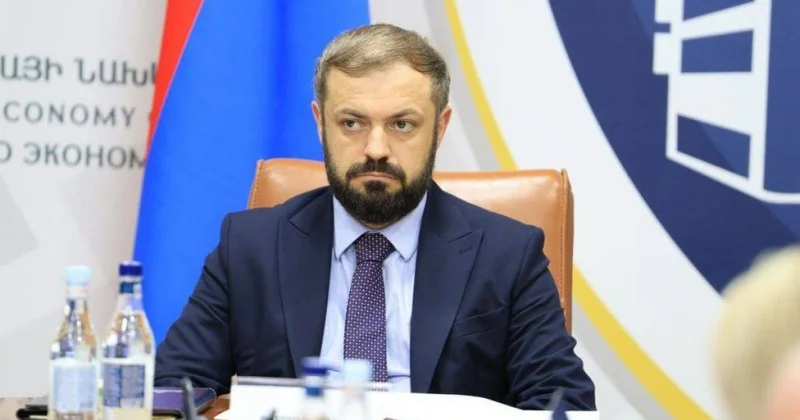 Ermənistan Azərbaycana meyvə, konyak, ət ixrac etmək barədə düşünür