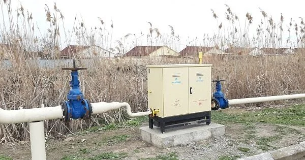 Naxçıvanda qəza: 8 kəndin qazı kəsildi