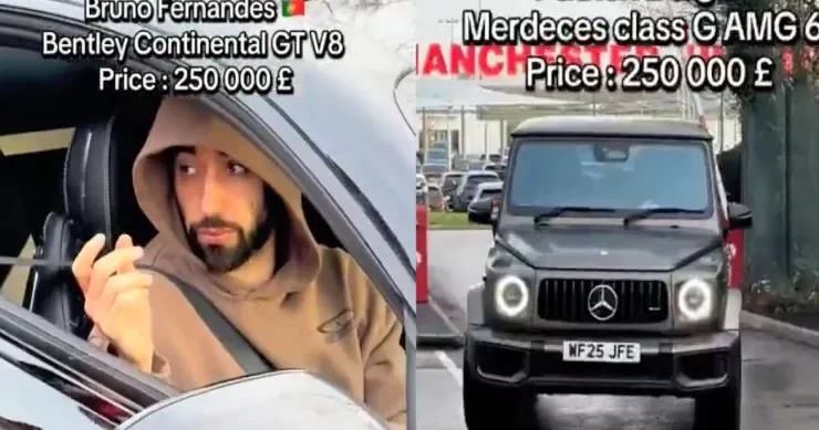 Mançester Yunayted oyunçuları nə sürürlər? Ən bahalı avtomobil Lisandrodadır, amma...