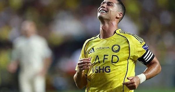 Роналду признан лучшим игроком Ближнего Востока