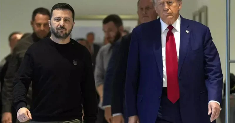 Встречу Трампа и Зеленского во Флориде перенесли Minval Politika