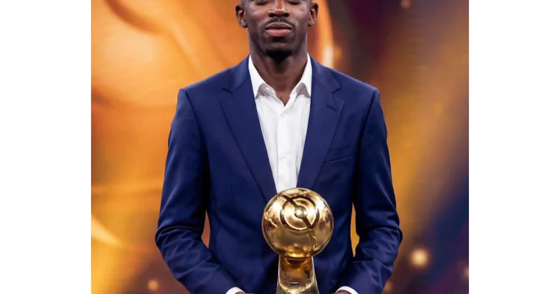 “Globe Soccer Awards”ın 2025 ci il üçün müxtəlif nominasiyalar üzrə qalibləri məlum olub