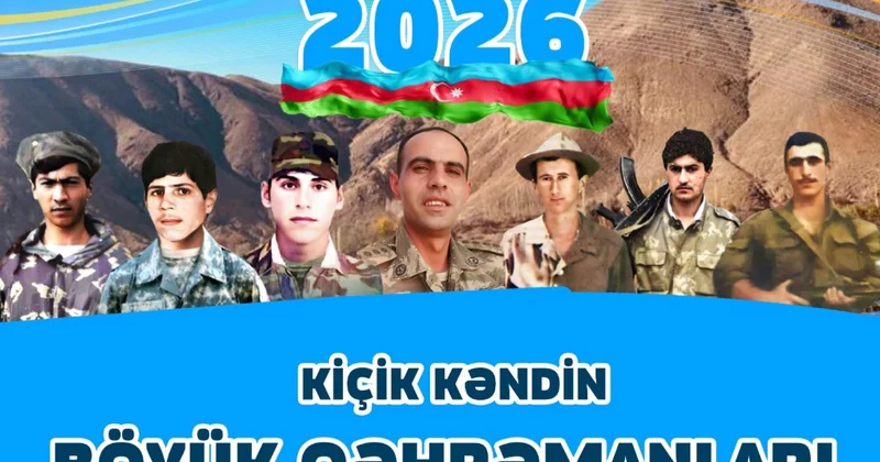 Kiçik kəndin böyük qəhrəmanları: Dırnıs şəhidlərinə həsr olunan yaddaş təqvimi