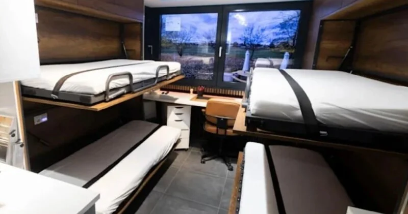 Polşada bomba sığınacaqları tikilməyə başlanıldı