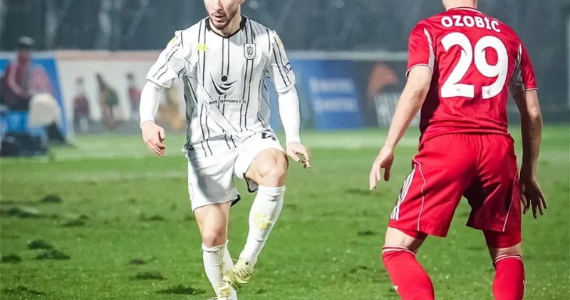 Вернидуб решит судьбу вингера Нефтчи