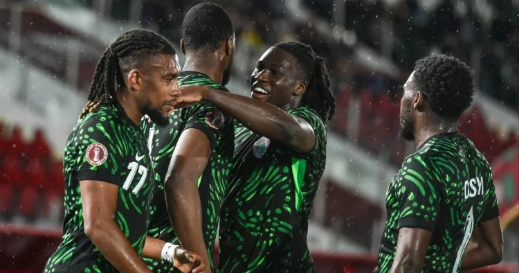 Afrika Millətlər Kuboku: Nigeriya ikinci qələbəsini qazandı VİDEO