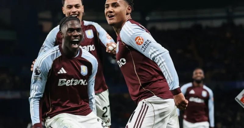 Астон Вилла повторила клубный рекорд 111 летней давности