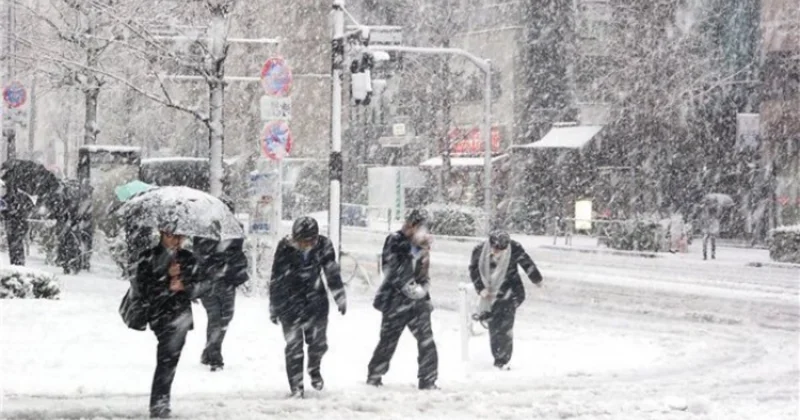 Bakıda buludlu, dağlıq ərazilərdə qar: Həftənin ilk iş gününün HAVASI