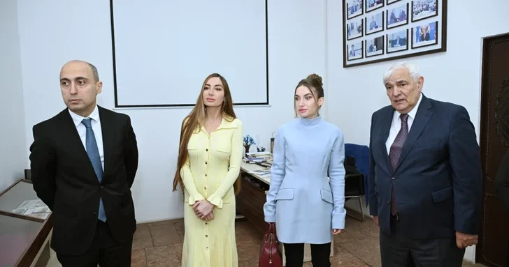 Состоялась церемония презентации платформы Азербайджанский язык