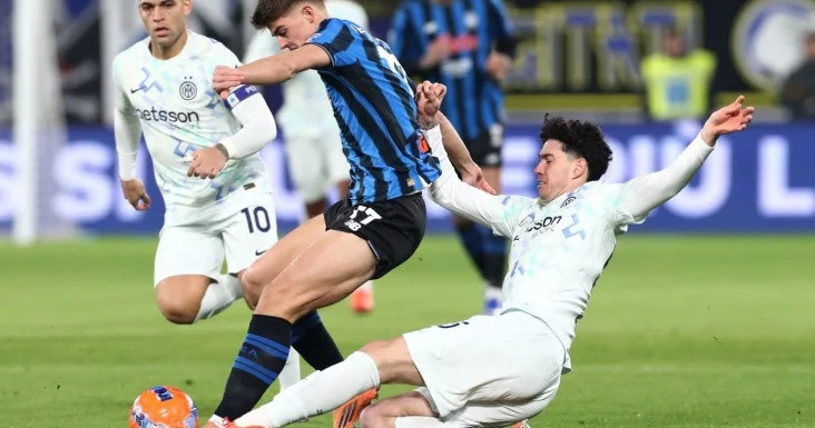 İtaliya A Seriyası: “İnter” “Atalanta” oyununun taleyini Lautaro həll etdi VİDEO