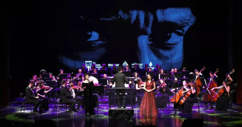 В Анкаре исполнили произведения Ильяса Мирзоева в честь Ататюрка ФОТО