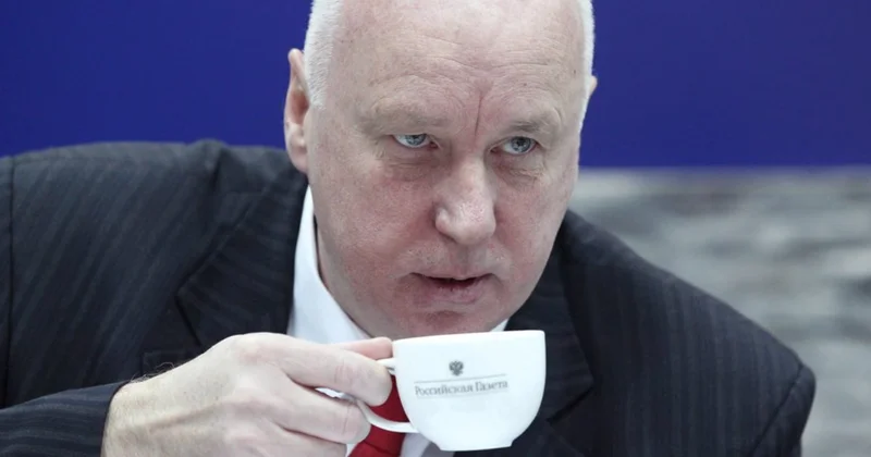 Бастрыкин вышел из под контроля Кремля Minval Politika