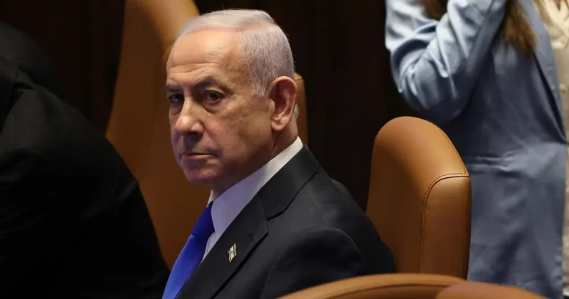 Netanyahu Trampla görüşmək üçün ABŞ yə səfər edib