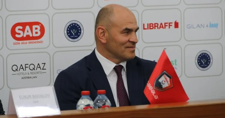 Fariz Nəcəfov: Qış fasiləsinə kimi xal itkilərimiz çox oldu