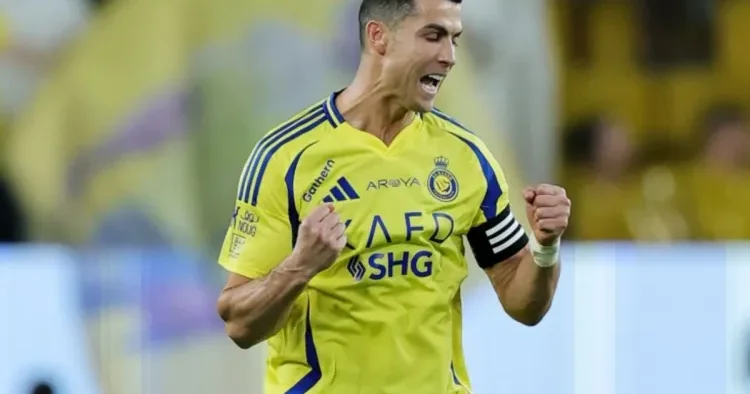 Ronaldo 14 cü dəfə bu qədər qol həddinə ÇATDI