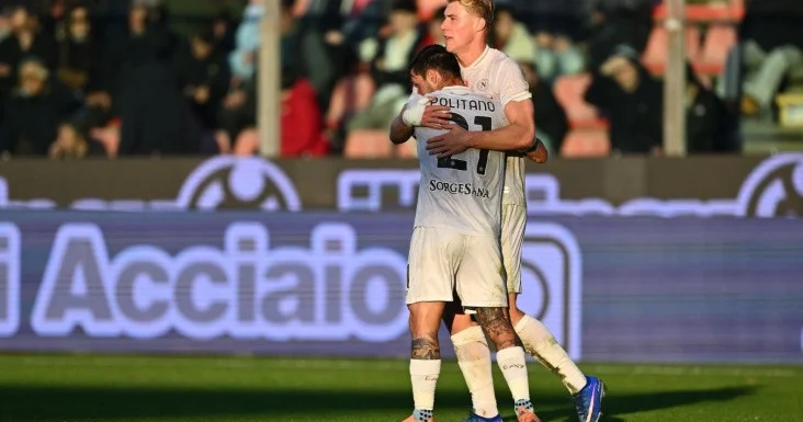 İtaliya A Seriyası: Hoylundun dublu “Napoli”yə qələbə gətirdi VİDEO