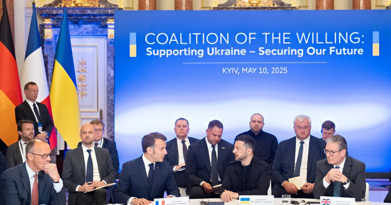 Lavrov: Zelenskinin rejimi və Avropa liderləri konstruktiv danışıqlara hazır deyillər