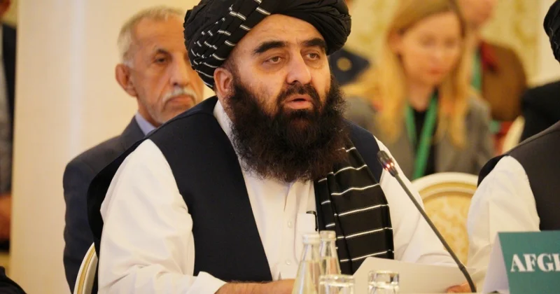 Глава МИД Афганистана обсудил развитие отношений с представителем США