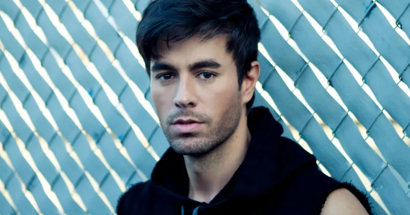 Enrike İqlesias dörd uşağının FOTOSUNU paylaşdı