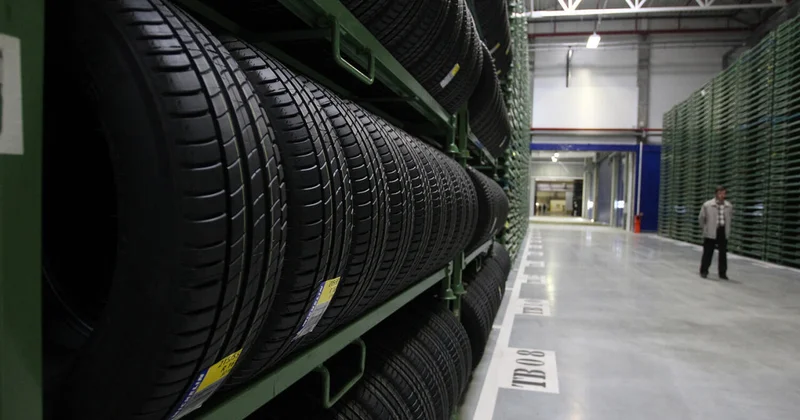 Michelin будет внедрять ИИ в шины