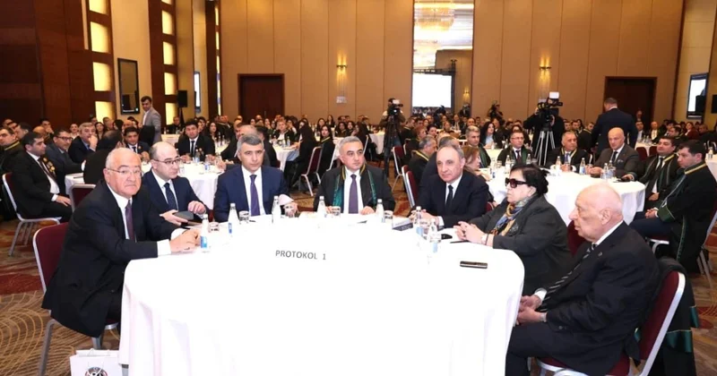 В Коллегии адвокатов наградили самых самых в Азербайджане отмечается День адвоката