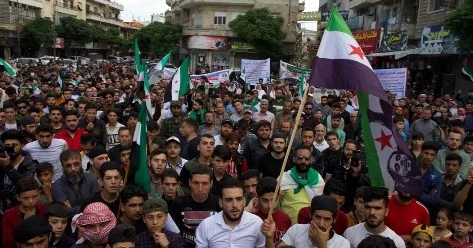 Suriyada iğtişaşlar: Ölənlər var