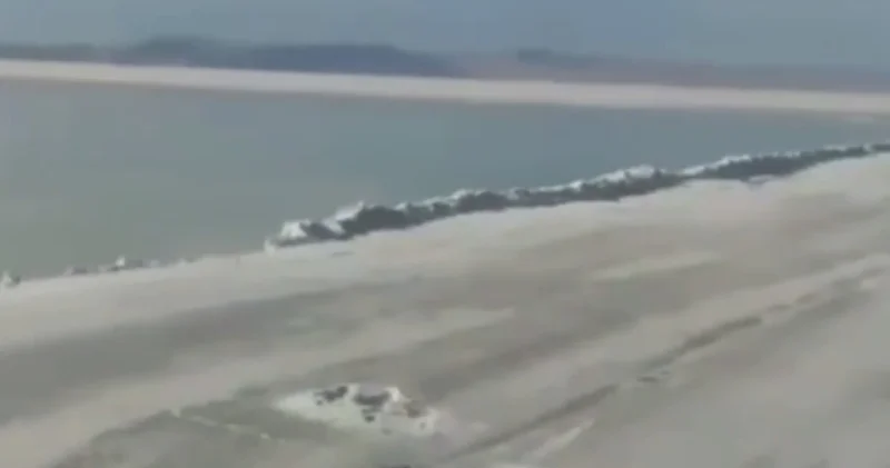 Экологическая катастрофа Урмии грозит и Азербайджану Minval Politika