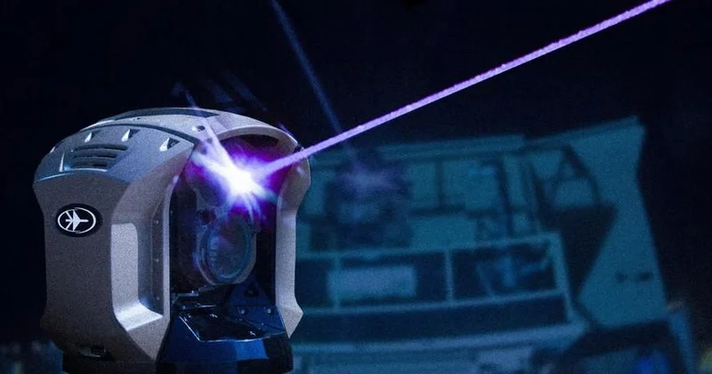 İsrail yeni lazer HHM sistemini istismara verib