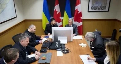 Zelenski Trampla görüşdən əvvəl onlarla nədən DANIŞIB?