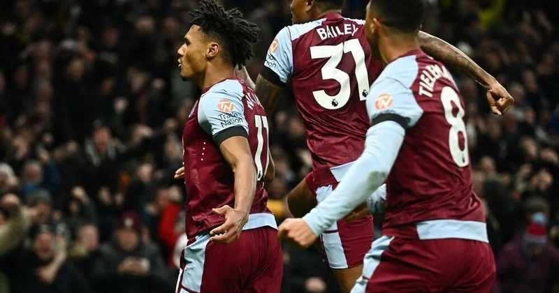 Астон Вилла впервые с 1914 года выиграла 11 матчей подряд