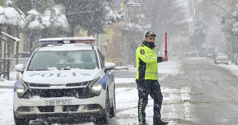 Sürücülərin NƏZƏRİNƏ: Axşam saatlarında yola çıxmayın!